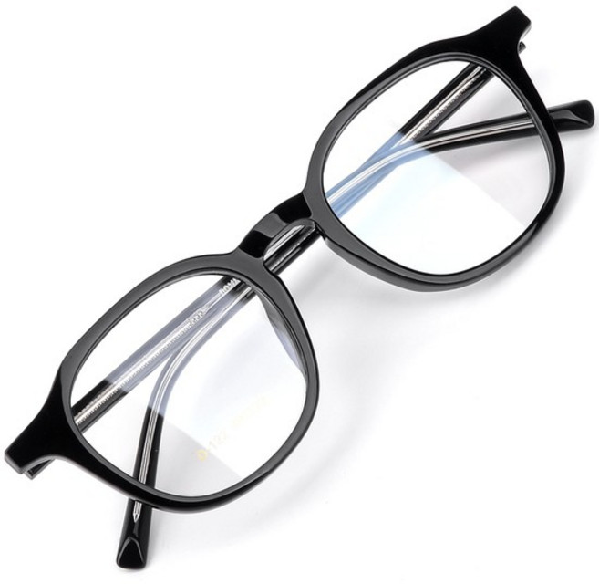 초이스 D122 명품 뿔테 안경테 D122-C2(49) / CHOICE / 트리시클로