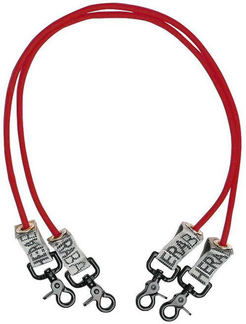 THERA밴드 벽 재활 및 웰니스 스테이션용 커넥터가 있는 저항 튜브 미디엄 레벨 3 2개 세트 물리 치료 운동 재활 클리닉 필라테스 라텍스 튜브용 61cm(24, 150406 THERABAND Wellness Stat