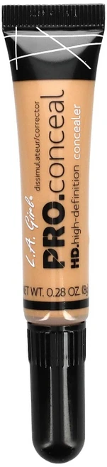 L.A Girl LA걸 프로컨실 HD 컨실러 GC978 미디엄 베이지 8G, 1개 - 쿠팡