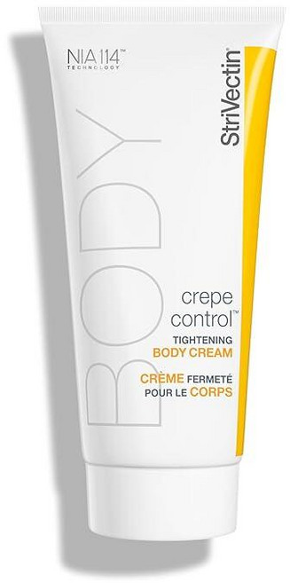 StriVectin Crepe Control 타이트닝 바디 크림 점보 283.5g(10온스) 수분 공급 및 부드럽고 매끄러운 피부를 위한 바디 크림, 크레이프 컨트롤 바디 크림, 283.5g(10온스)