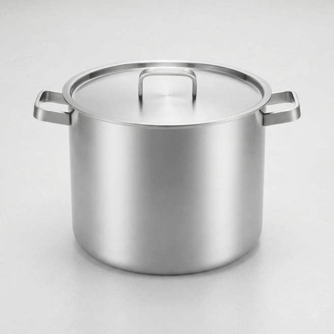 [코스트코]쿡에버 통 5중 곰솥 냄비 13L, 1개