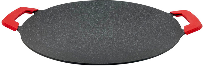 品樂生活 PERFECT 極緻鑄造不沾烤盤 33CM SJ-2552033-1 居家烤肉盤 露營烤肉盤, 1個