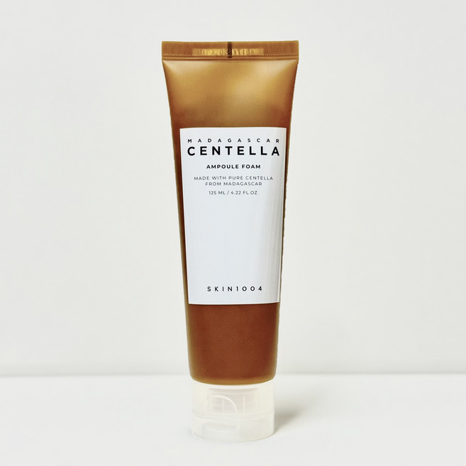 스킨1004 마다가스카르 센텔라 앰플폼, 125ml, 4개