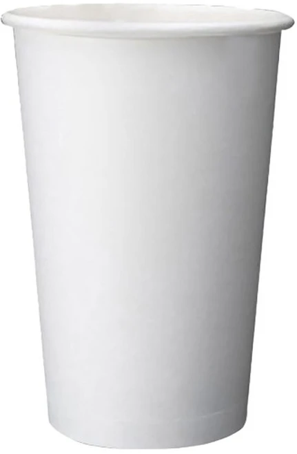 프린스 473ml 종이컵 50개입종이컵/두꺼운/테이크아웃컵/테이크아웃/일회용컵/커피컵/핫컵/업소/종이컵, 1개, 50개 - 쿠팡