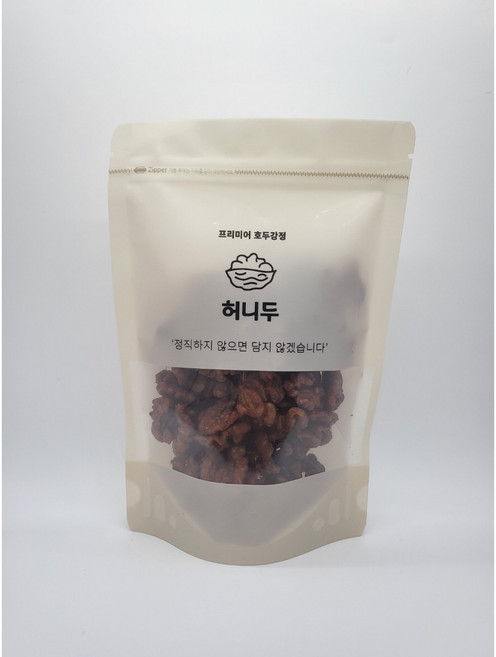호두강정 호두정과 견과류강정 150g, 1개