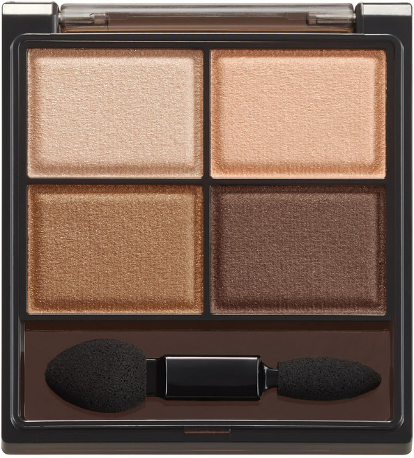 [New] N SK04 엑셀 (엑셀) 스키니 리치 섀도 베이지 브라운 팔레트 아이 섀도