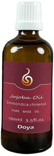 Doya朵漾 Jojoba荷荷芭油 100ML 溫和保濕基礎油 臉部身體頭髮護理, 1套, 500ml, 芭芭油