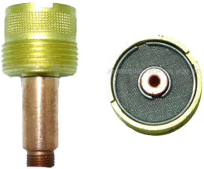 코윅 알곤토치 대형 가스렌즈바디 350A, 3.2, 1개