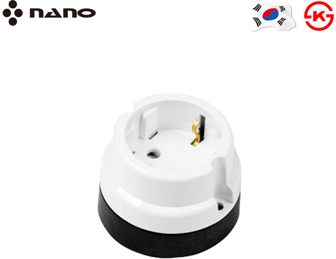 나노 국산 오딧세이 노출 콘센트 1구, 1개