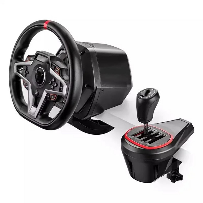 레이싱시뮬레이터 모션 트러스트마스터 TH8S 시프터 H-시퀀스 시뮬레이터 PC PS5 PS4 XBOX 레이싱 게임용 수동 변속기, 1개