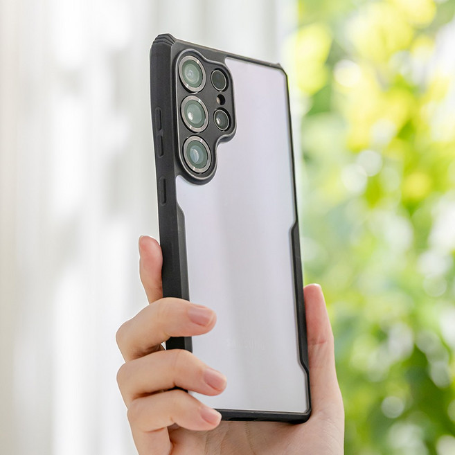 슈퍼쉘 지키리 하이브리드 범퍼 케이스