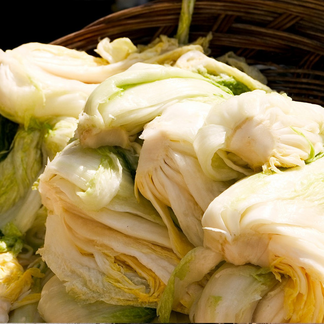 정성곳간 강순의 명인 국내산 절임배추, 1개, 20kg