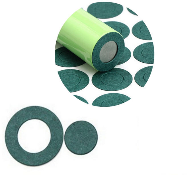 절연지 절연 스티커 테이프, 유형선택, E-21뚫린, 1개