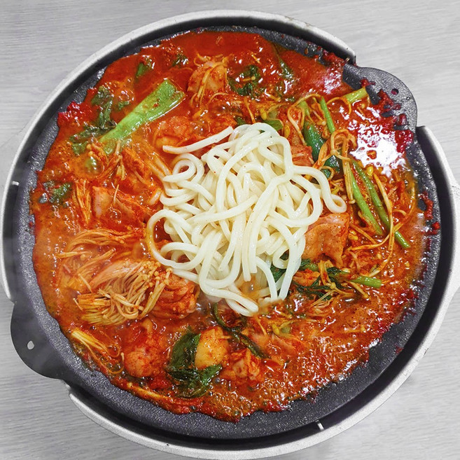 [우체국쇼핑] 춘천 이경자님의 신선 물닭갈비 (야채 제외), 1개, 700g