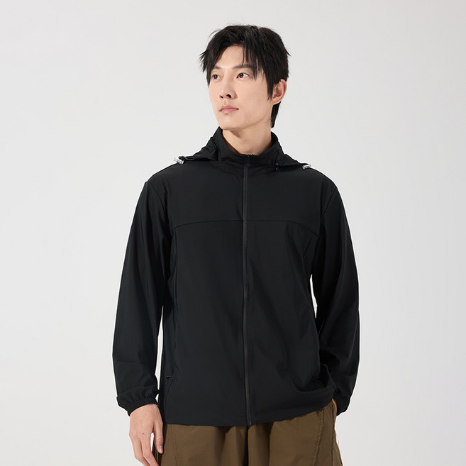 2026夏季輕量防曬衣男女情侶款防紫外線薄款冰感防曬服