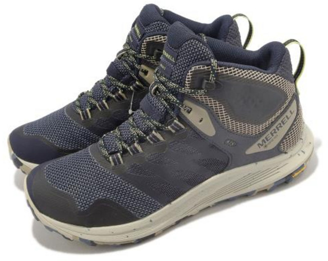 【Merrell】男 NOVA 3 MID GORE-TEX 中筒登山鞋 No.067619