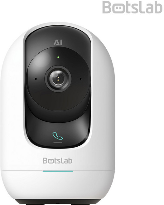 BOTSLAB 500만화소 홈캠 홈카메라 홈CCTV, C221, 1개