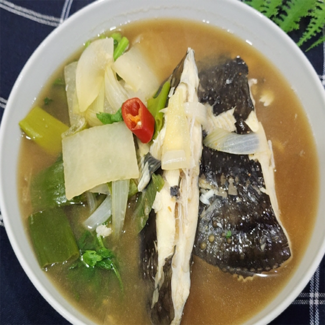 통영 활도다리 봄 제철 도다리, 1개, 손질 도다리 2미-4미