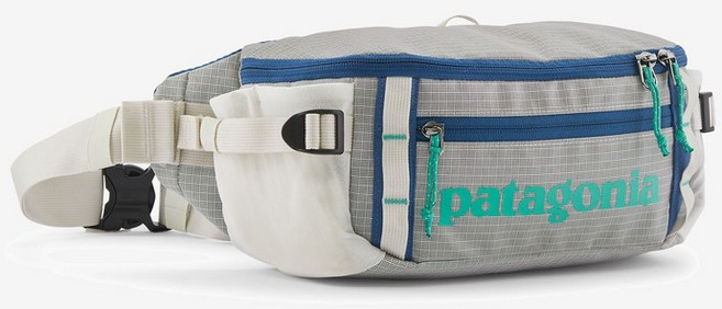 매장정품 [][SS26] Black Hole Waist Pack 5L 블랙 홀 웨이스트팩 49282R5_DT 347353