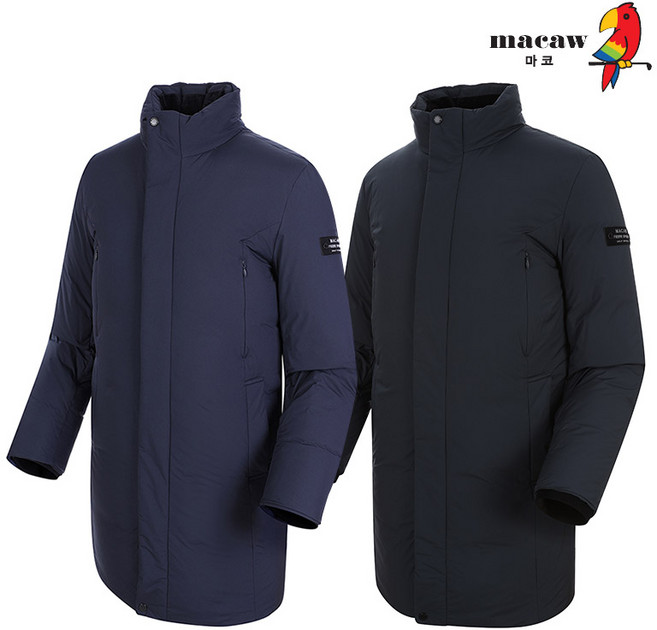 (남성)캐주얼 구스다운 점퍼_MMM4DJ13