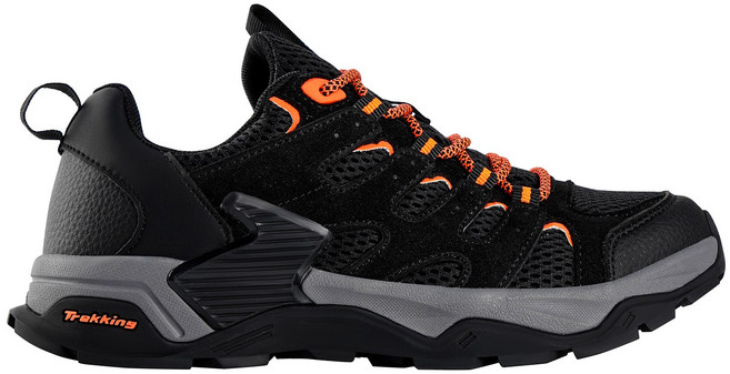 KOFUBOKE 남성용 하이킹화 트레킹화 미끄럼방지 아웃도어화 통기성 캐주얼 운동화