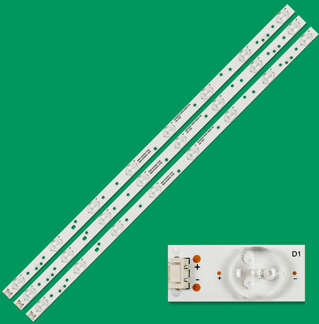 엘지 32LF530B 호환용 백라이트, 32LF530, 단순배송상품, 둘 다 포함됨, 32