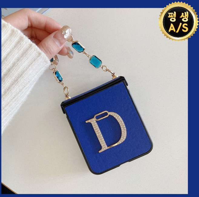 D.ple 명품 케이스 정품 힌지 보호 케이스 제트플립 지플립