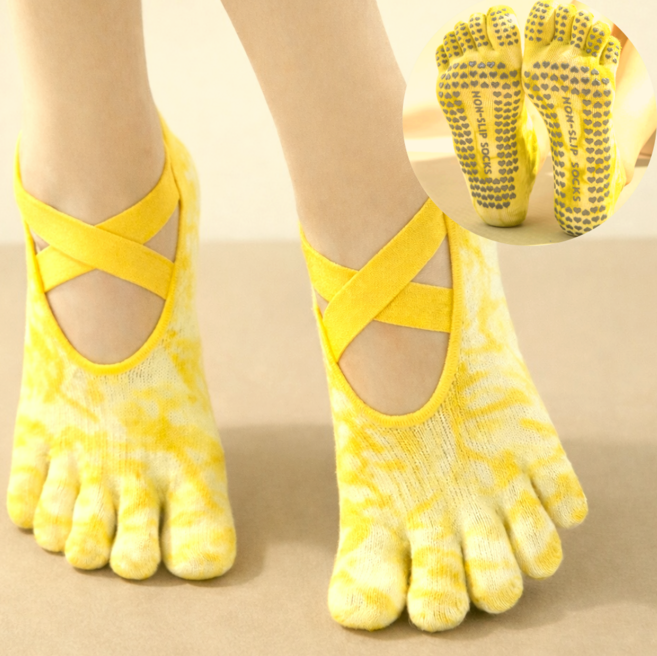 세븐무드 논슬립 요가 필라테스 토삭스 양말 7 컬러