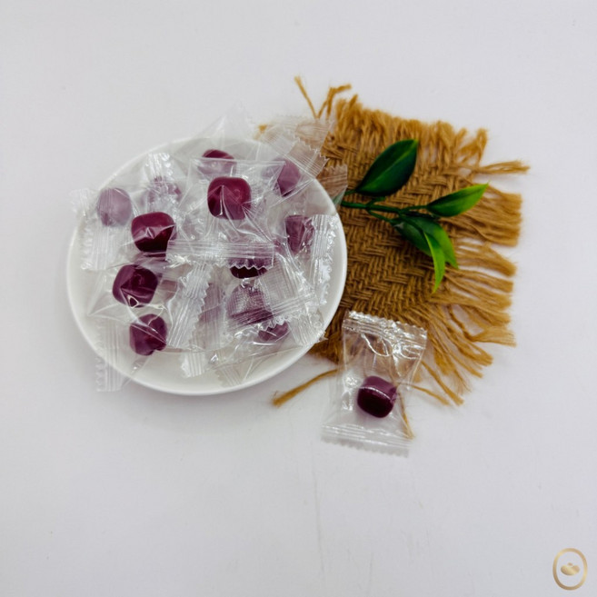 日生元 黑醋栗軟糖 100g 含葉黃素 金盞花, 1個