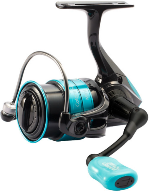 아부가르시아 아쿠아 컬러즈 SP 스피닝릴 에깅릴 민트 1000s, 핑크, 2000S