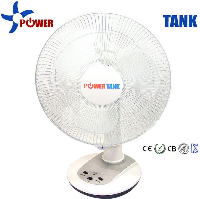 (국내당일출고) New파워탱크 12인치 DC 선풍기 ( 12v 220v 겸용 및 USB전원선 포함) ) 사계절 캠핑 차량 차박 낚시 선풍기, 화이트앤그레이, 12v 220v 겸용 USB전원선포함 DC캠핑선풍기