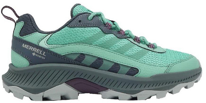 MERRELL Speed Strike 2 GTX 防水低筒登山鞋