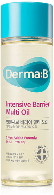 더마비 인텐시브 베리어 멀티 오일, 135ml, 1개