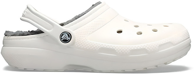 crocs 卡駱馳 經典內襯克駱格涼鞋