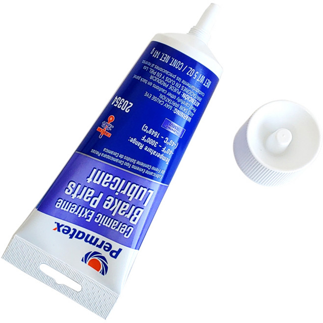 퍼마텍스 20354 브레이크 캘리퍼 구리스 141g 고착방지제 윤활 그리스 소음감소