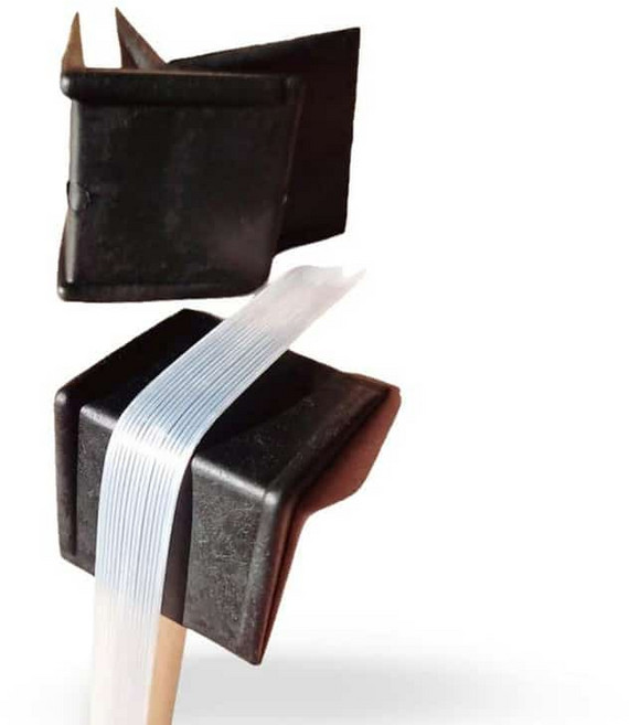 플라스틱 각대 코너 보호대 박스포장밴딩용 1000개, 1개, 상세페이지 참조, 상세페이지 참조