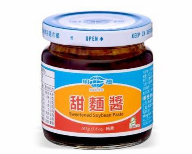 明德 甜麵醬, 1個, 甜麵醬小，超商店取（破損外漏不退貨款）,是的，我了解並同意遵守規定（宅配不限制）