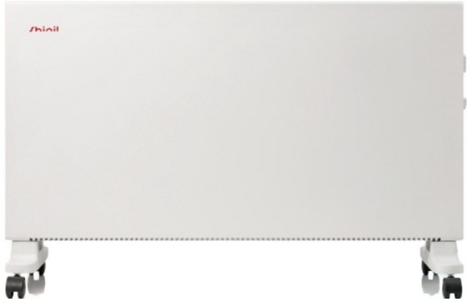 신일 기계식 컨백션 히터, SEH-CH2000CM, (ONE COLOR) soft white(화이트)