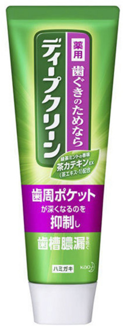 Kao 花王 深層清潔藥用牙膏 160g, 1個