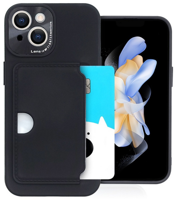 맥스코어 렌즈 가드 카메라 보호 카드 수납 케이스