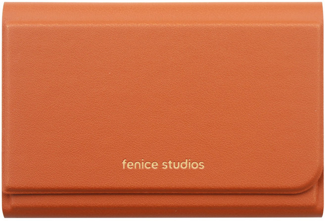 페니체 네임 카드 월렛 명함 카드 케이스 지갑