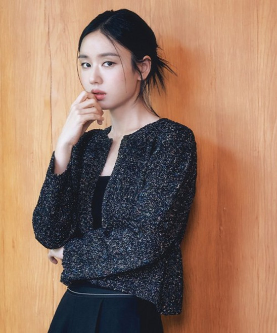 셀렙샵에디션 CELEBSHOP EDITION 25FW 오로라 멀티트위드 볼레로자켓 2059384713 951447