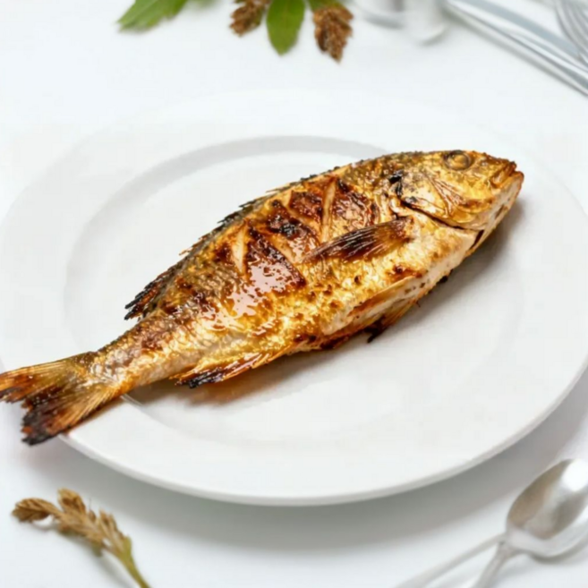 냉동 민어 조기 10kg 80마리내외 냉동생선, 1개