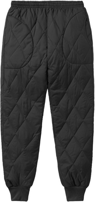 모니즈 후드 깔깔이 세트 패딩 점퍼 집업 자켓 바지 팬츠 빅사이즈 겨울 작업복 방한복 KKA_SET_HD