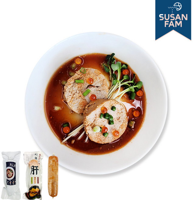 안키모 200g 아귀간 바다의 푸아그라, 1개