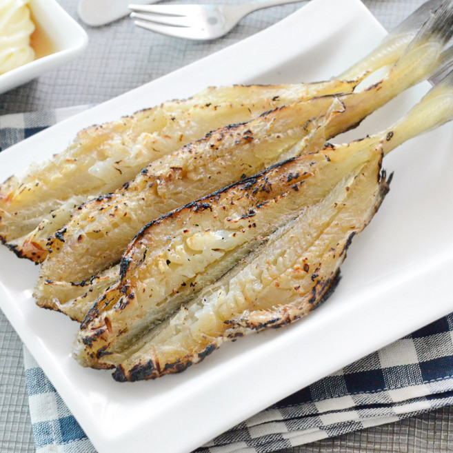 해맑은푸드 반건조 노가리, (소)1kg, 1개