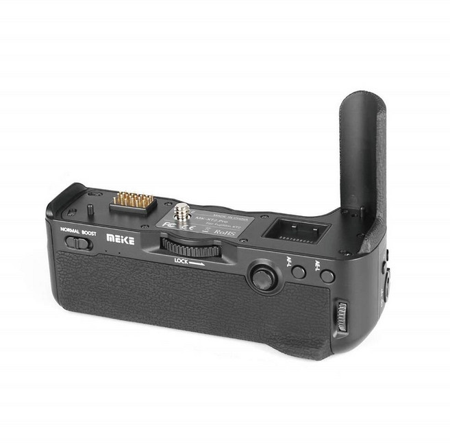 MEIKE MK-XT2 배터리그립 후지 세로그립 호환, 1개