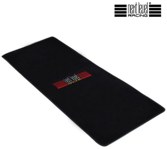 넥스트레벨 레이싱 휠 거치대용 바닥 매트 (NLR-A005), NLR-A005, 1개