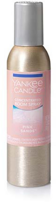 양키캔들 룸 스프레이, 핑크샌즈, 1개, 43g