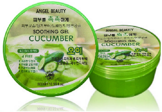 엔젤미인 당근 수딩젤300ml 7종 알로에 수딩젤, 1개, 300ml